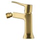 Смеситель для биде Wonzon & Woghand Flex WW-88016072-BG цвет Брашированное золото