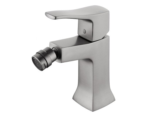 Смеситель для биде Wonzon & Woghand Flex WW-88016072-BGM цвет Темный графит