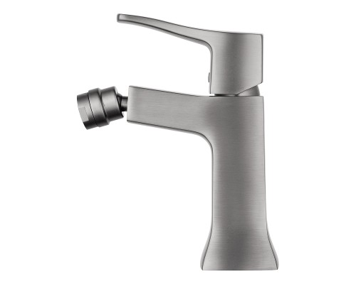 Смеситель для биде Wonzon & Woghand Flex WW-88016072-BGM цвет Темный графит