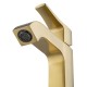 Смеситель для раковины Wonzon & Woghand Flex WW-88018072-BG цвет Брашированное золото
