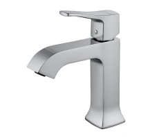 Смеситель для раковины Wonzon & Woghand Flex WW-88018072-CR цвет Хром