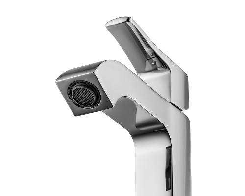 Смеситель для раковины Wonzon & Woghand Flex WW-88018072-CR цвет Хром
