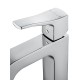 Смеситель для раковины Wonzon & Woghand Flex WW-88018072-CR цвет Хром