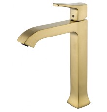 Смеситель для раковины Wonzon & Woghand Flex WW-88019072-BG цвет Брашированное золото