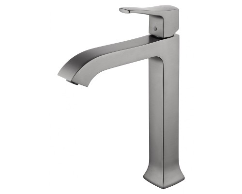 Смеситель для раковины Wonzon & Woghand Flex WW-88019072-BGM цвет Темный графит