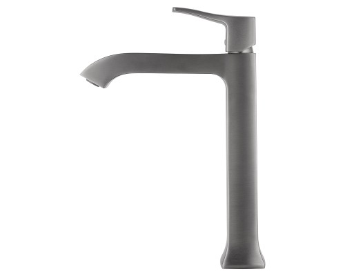 Смеситель для раковины Wonzon & Woghand Flex WW-88019072-BGM цвет Темный графит