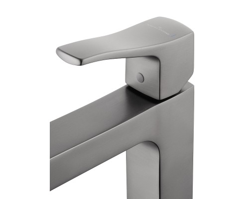 Смеситель для раковины Wonzon & Woghand Flex WW-88019072-BGM цвет Темный графит