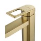 Смеситель для раковины Wonzon & Woghand Frame WW-88139010-BG цвет Брашированное золото