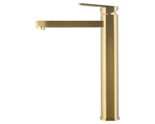 Смеситель для раковины Wonzon & Woghand Frame WW-88239010-BG цвет Брашированное золото