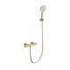 Смеситель для душа Wonzon & Woghand Inn WW-B2003-A-BG с термостатом цвет Брашированное золото