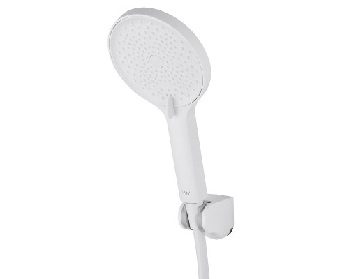 Смеситель для душа Wonzon & Woghand Inn WW-B2065-A-MW с термостатом цвет Белый матовый
