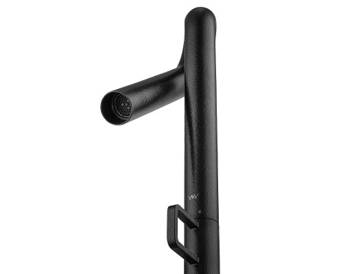 Смеситель для раковины Wonzon & Woghand Loop WW-112-00-508 цвет Черный матовый