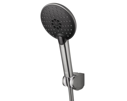 Смеситель для душа Wonzon & Woghand Muse WW-A30902-BGG цвет Темный графит