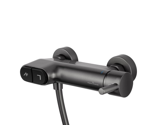 Смеситель для душа Wonzon & Woghand Muse WW-A30902-BGG цвет Темный графит