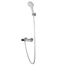 Смеситель для душа Wonzon & Woghand Muse WW-A30902-CR цвет Хром