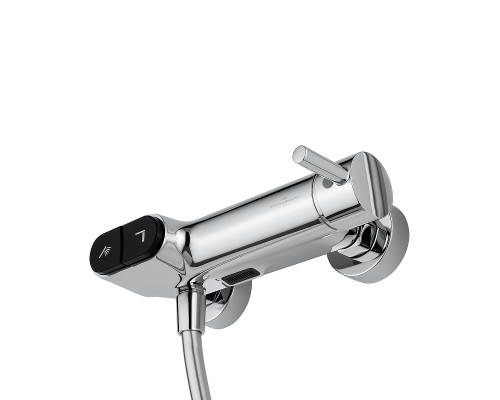 Смеситель для душа Wonzon & Woghand Muse WW-A30902-CR цвет Хром