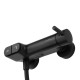 Смеситель для душа Wonzon & Woghand Muse WW-A30902-MB цвет Черный матовый