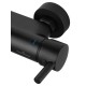 Смеситель для душа Wonzon & Woghand Muse WW-A30902-MB цвет Черный матовый