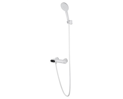 Смеситель для душа Wonzon & Woghand Muse WW-A30902-MW цвет Белый матовый