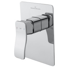 Смеситель для душа Wonzon & Woghand Navia WW-184700-CR цвет Хром