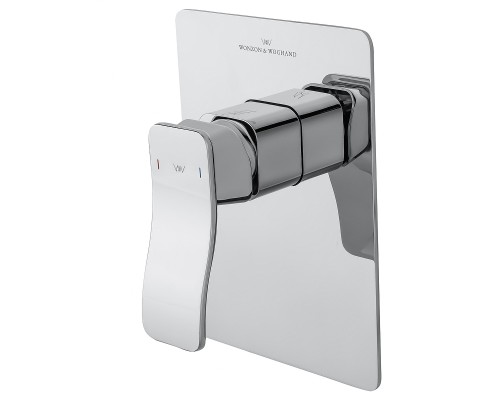 Смеситель для душа Wonzon & Woghand Navia WW-184700-CR цвет Хром