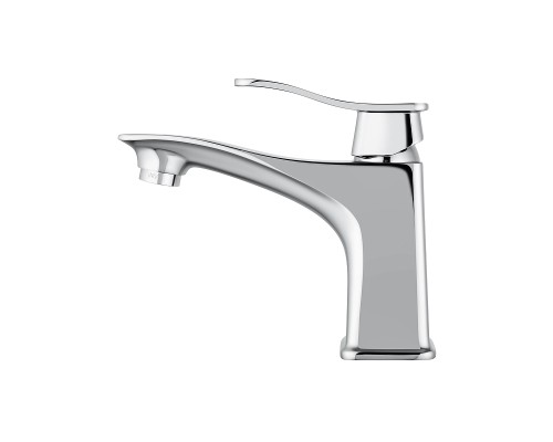 Смеситель для раковины Wonzon & Woghand Navia WW-181101-CR цвет Хром