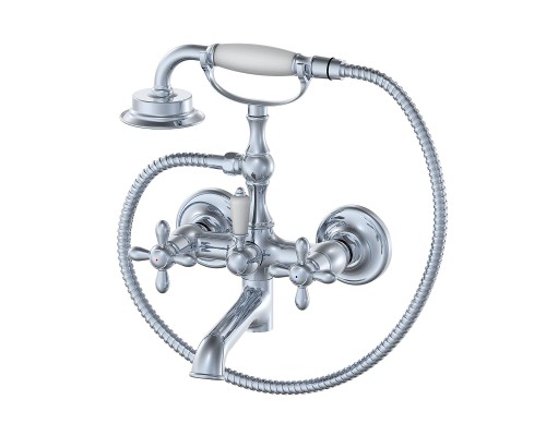 Смеситель для ванны Wonzon & Woghand Retro WW-88639020-CR цвет Хром