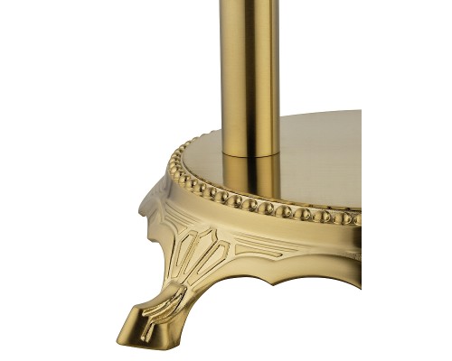 Смеситель для ванны Wonzon & Woghand Retro WW-88649020-BG универсальный цвет Брашированное золото