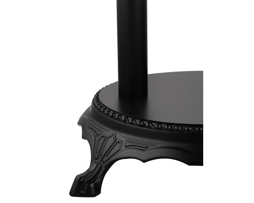 Смеситель для ванны Wonzon & Woghand Retro WW-88649020-MB универсальный цвет Черный матовый