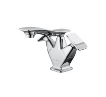 Смеситель для раковины Wonzon & Woghand Shakespeare WW-651101-CR цвет Хром