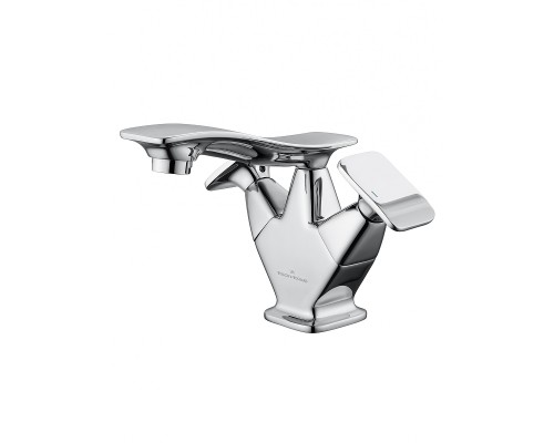 Смеситель для раковины Wonzon & Woghand Shakespeare WW-651101-CR цвет Хром