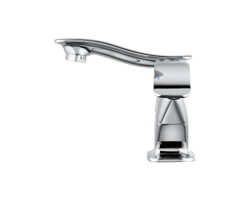 Смеситель для раковины Wonzon & Woghand Shakespeare WW-651101-CR цвет Хром