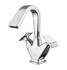 Смеситель для раковины Wonzon & Woghand Shakespeare WW-651103-CR цвет Хром