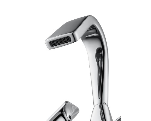 Смеситель для раковины Wonzon & Woghand Shakespeare WW-651103-CR цвет Хром