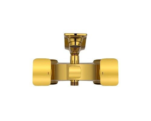 Смеситель для ванны Wonzon & Woghand Shakespeare WW-653101-DG цвет Темное золото