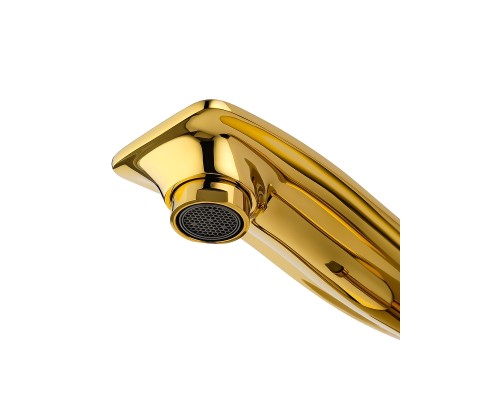 Смеситель для ванны Wonzon & Woghand Shakespeare WW-653101-DG цвет Темное золото