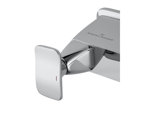 Смеситель для душа Wonzon & Woghand Shakespeare WW-654101-CR цвет Хром