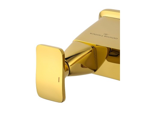 Смеситель для душа Wonzon & Woghand Shakespeare WW-654101-DG цвет Темное золото