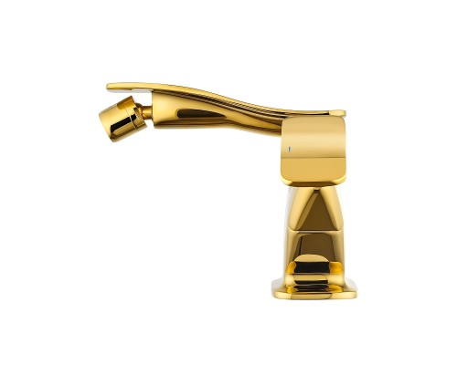 Смеситель для биде Wonzon & Woghand Shakespeare WW-655001-DG цвет Темное золото