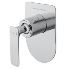 Смеситель для душа Wonzon & Woghand Shark WW-484700-CR цвет Хром