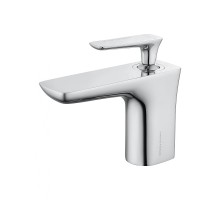 Смеситель для раковины Wonzon & Woghand Shark WW-481101-CR цвет Хром