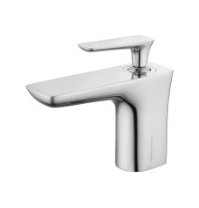 Смеситель для раковины Wonzon & Woghand Shark WW-481101-CR цвет Хром