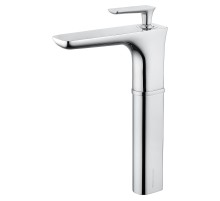 Смеситель для раковины Wonzon & Woghand Shark WW-481104-CR цвет Хром