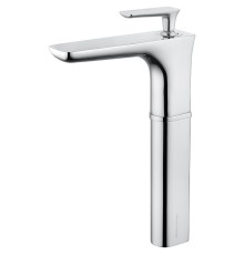 Смеситель для раковины Wonzon & Woghand Shark WW-481104-CR цвет Хром