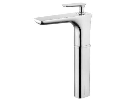 Смеситель для раковины Wonzon & Woghand Shark WW-481104-CR цвет Хром