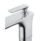 Смеситель для раковины Wonzon & Woghand Shark WW-481104-CR цвет Хром