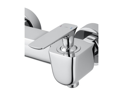 Смеситель для душа Wonzon & Woghand Shark WW-484101-CR цвет Хром