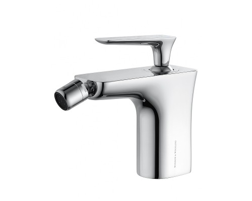 Смеситель для биде Wonzon & Woghand Shark WW-485001-CR цвет Хром