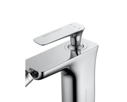 Смеситель для биде Wonzon & Woghand Shark WW-485001-CR цвет Хром