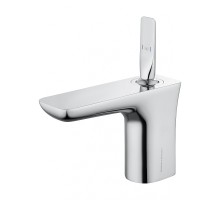 Смеситель для раковины Wonzon & Woghand Shark WW-48B1101-CR цвет Хром